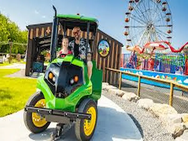 Folly Farm Adventure Park and Zoo