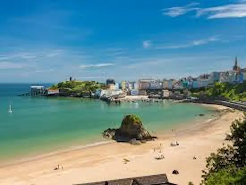 Tenby North Beach