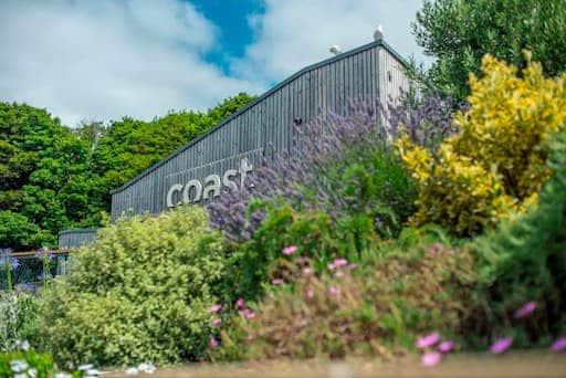 "Experience the serene beauty of Coppet Hall Gardens, effortlessly reached by Tenby taxis, adding tranquility to your Saundersfoot adventure."