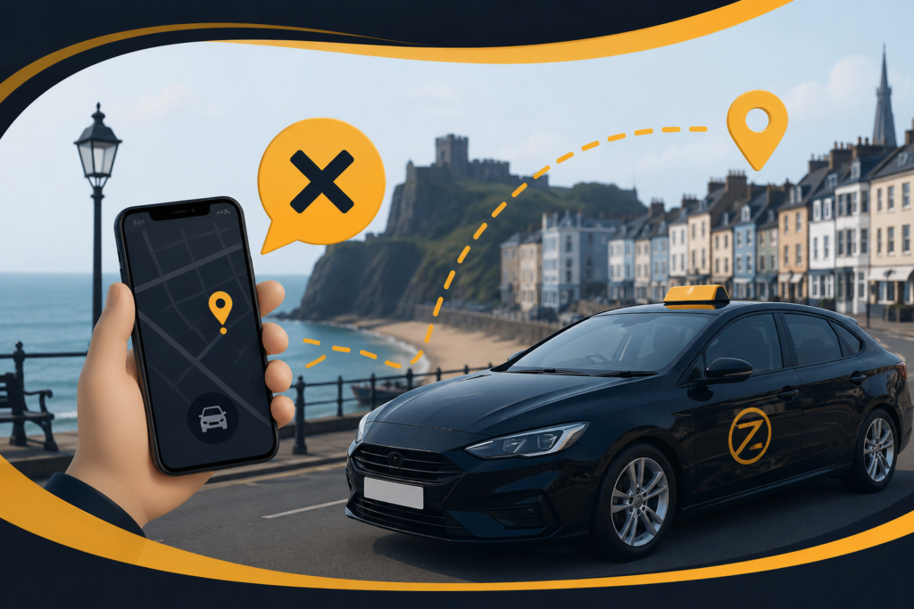 Why Uber Can Be Hard to Find in Tenby — and Why Local Taxis Still Matter 1 ChatGPT Image Aug 22 2026 05 19 00 PM