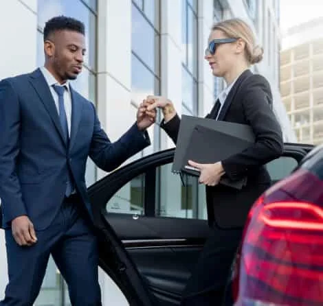 Z Cars driver commitment reliable and trust for passengers