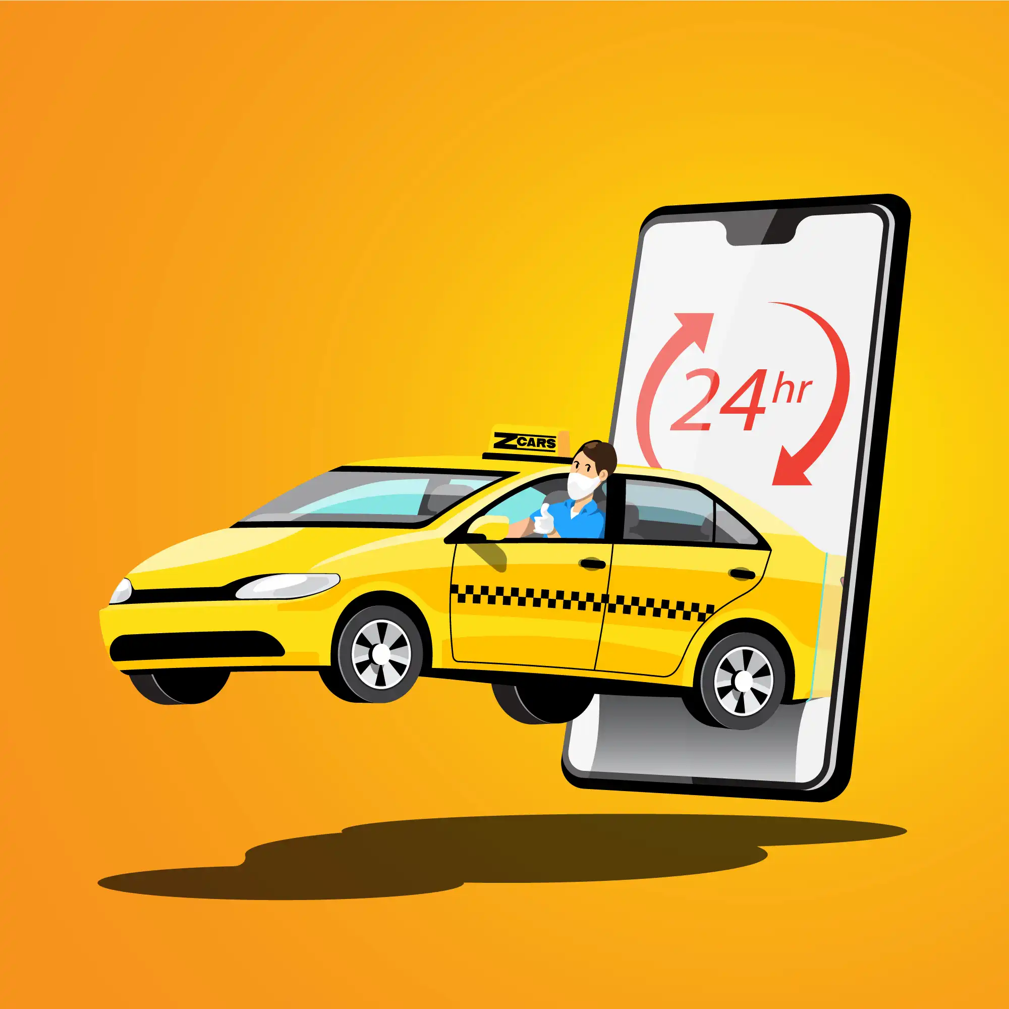 24Hours Taxi Service in Tenby Saundersfoot
