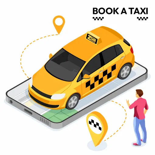 Book A Taxi in Tenby Saundersfoot