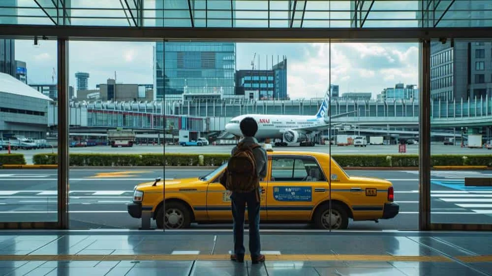 Premier airport transfer services for Pembrokeshire offered by Tenby and Saundersfoot taxis, ensuring seamless travel experiences.