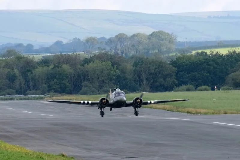 Airport Transfers 5 "Haverfordwest Airport, conveniently accessible via Tenby and Saundersfoot taxis, providing seamless transportation options."