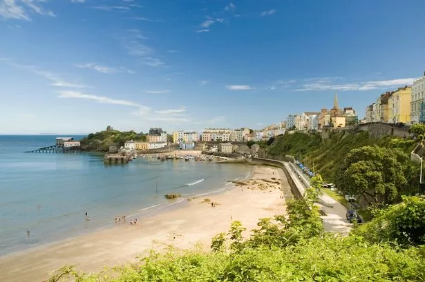 Tenby area guide by z car Taxi Cabs