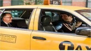 Station Transfers 7 Friendly Tenby & Saundersfoot taxis driver conversing in multiple languages with passengers.