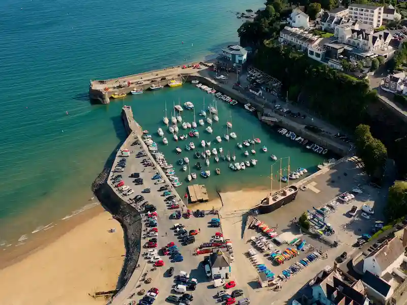 Saundersfoot Harbour