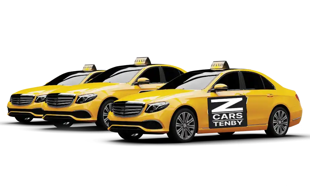 Trusted Taxi In tenby