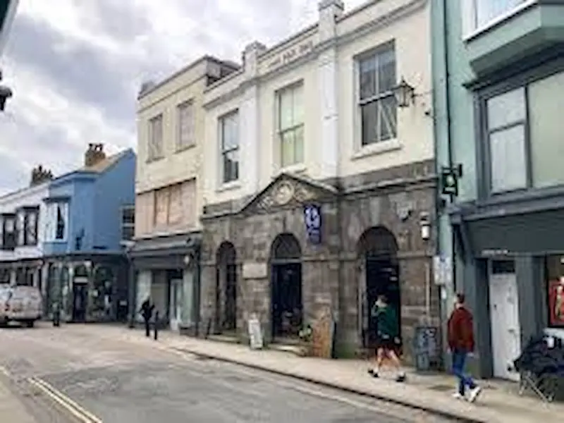 Home 10 Tenby Old Market Hall